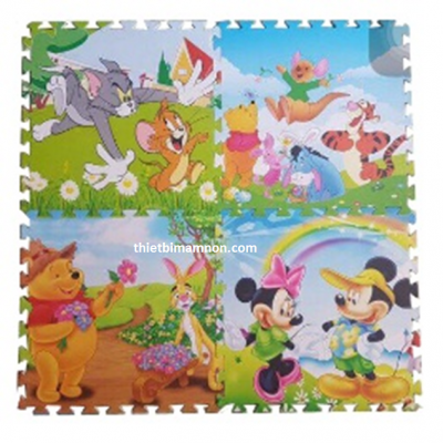 Thảm DISNEY TP