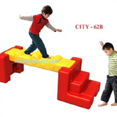 Thiết Bị Vận Động CITY-62B